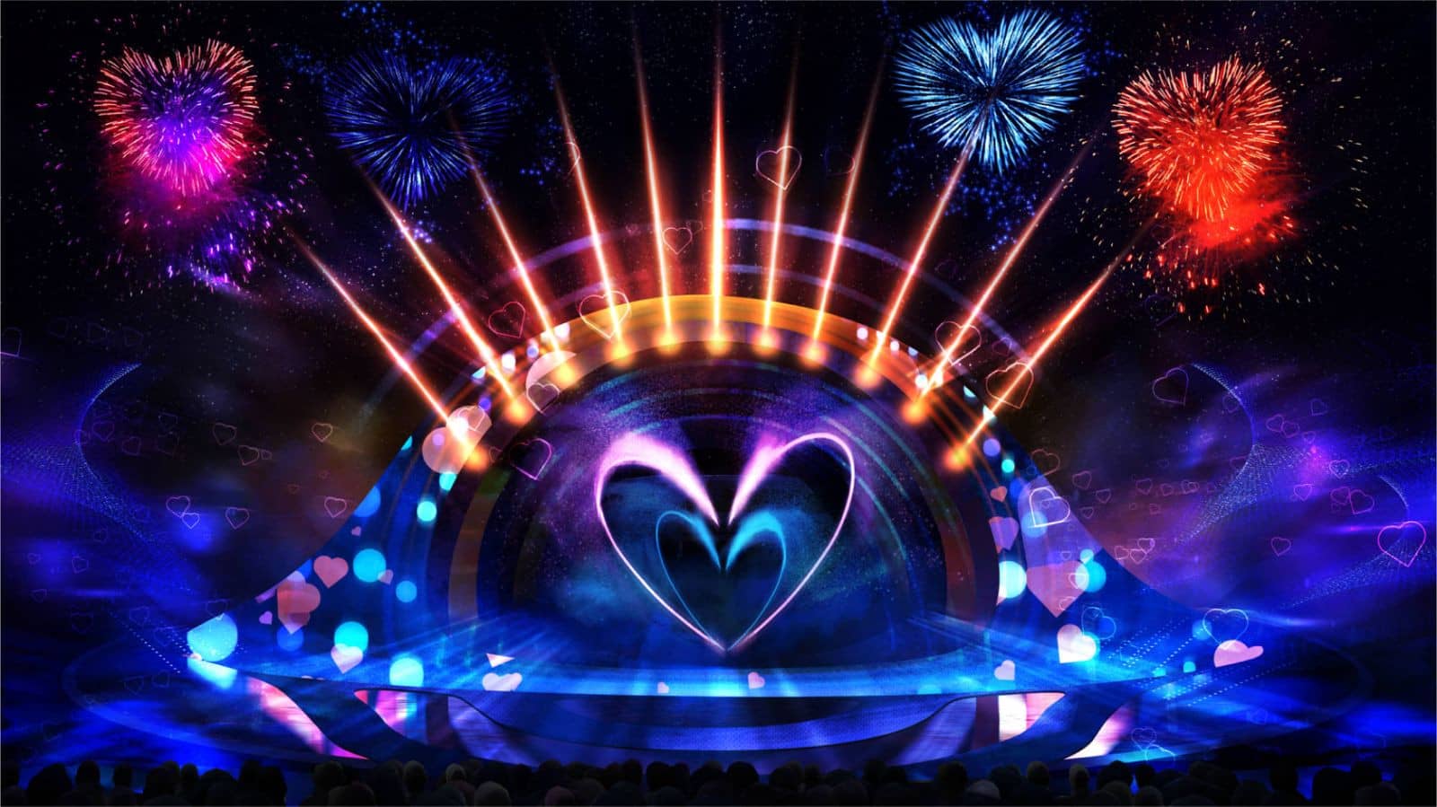 KISS THE STAR SHOW